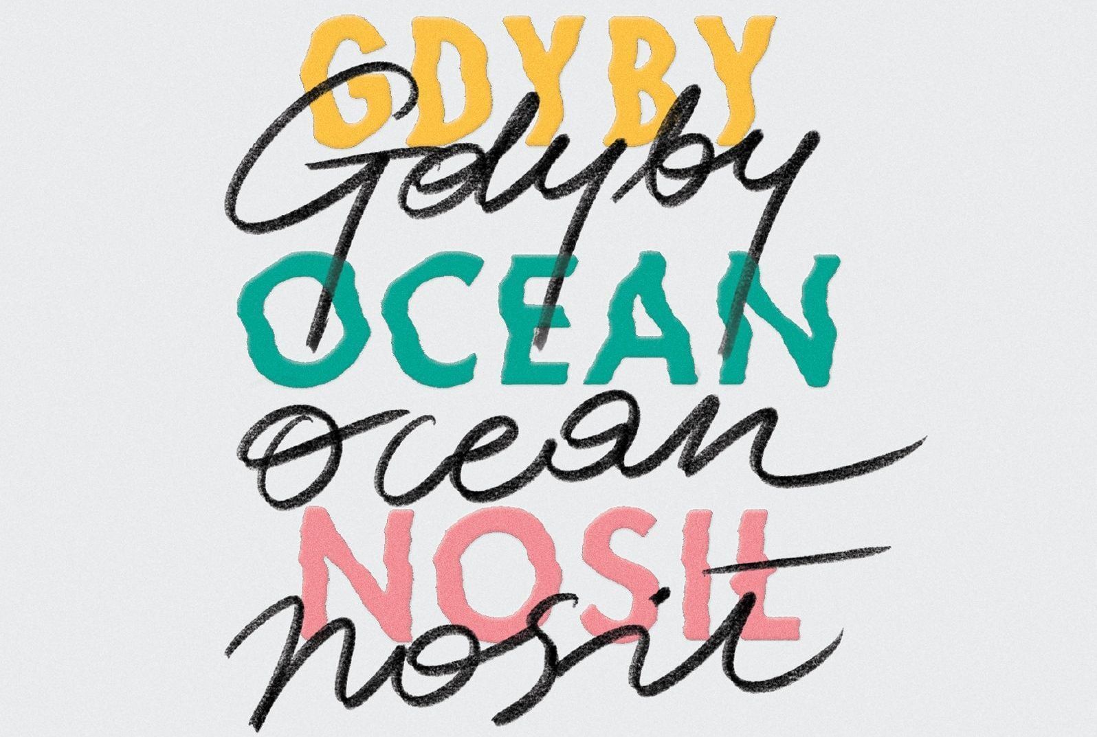 Gdyby ocean nosił twoje imię - recenzja książki